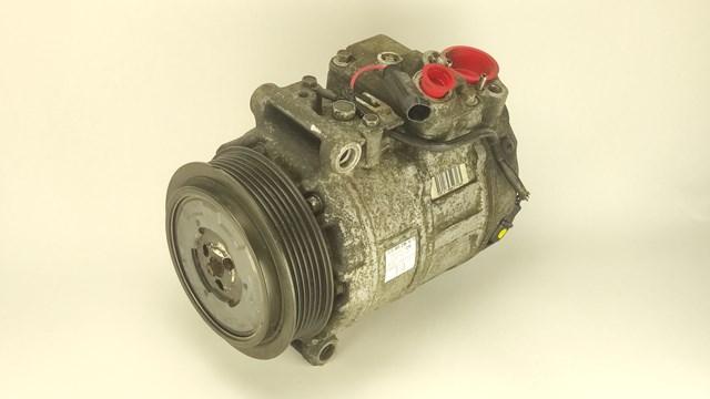 Компрессор кондиционера Mercedes Sprinter I 2-t