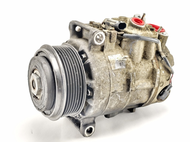 Компрессор хладагента A0012305111 MERCEDES