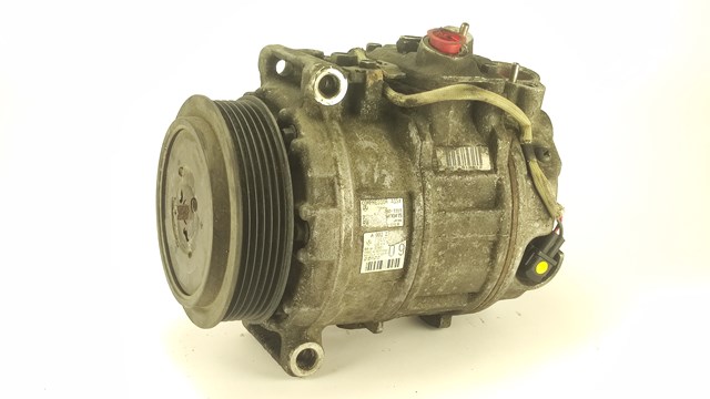Компрессор хладагента A0022300911 MERCEDES