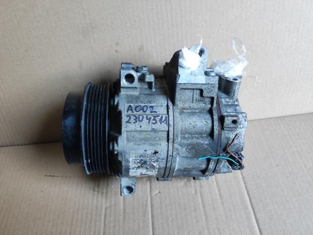 MERCEDES 0022304511 Компрессор кондиционера в наличии Черкассы