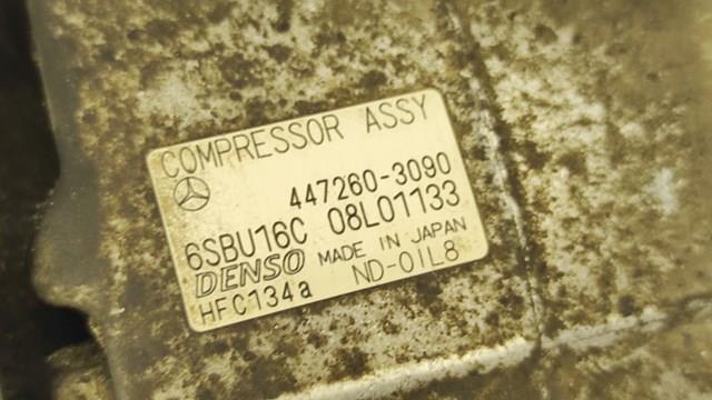 A0022309211 MERCEDES Компрессор кондиционера купить в Чернигов
