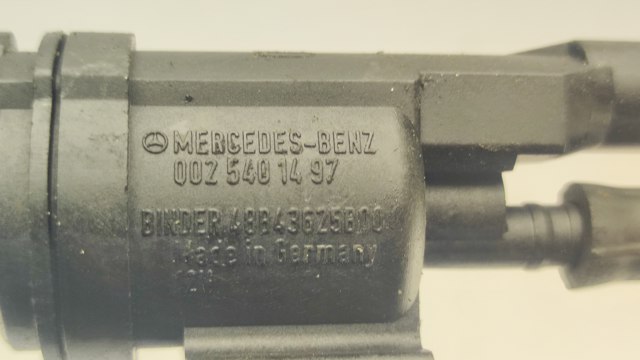 MERCEDES A0025401497 Переключающий клапан системы подачи воздуха в наличии Львов