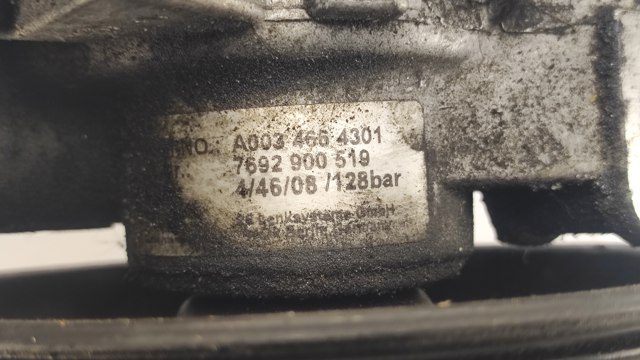 A0034664301 MERCEDES Насос ГУР купить в Тернополь