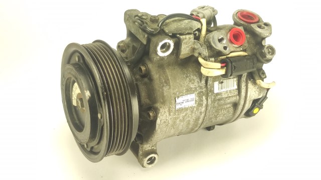 Компрессор хладагента A0042301711 MERCEDES