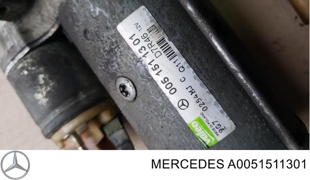 MERCEDES A0051511301 Стартер в наличии Чернигов