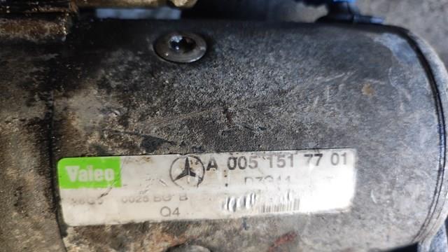MERCEDES A0051517701 Стартер в наличии Николаев