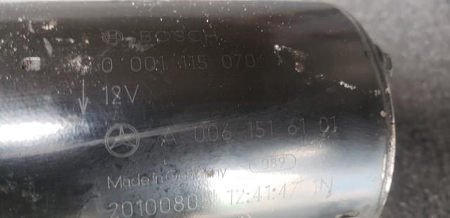 MERCEDES A0061516101 Стартер в наличии Одесса