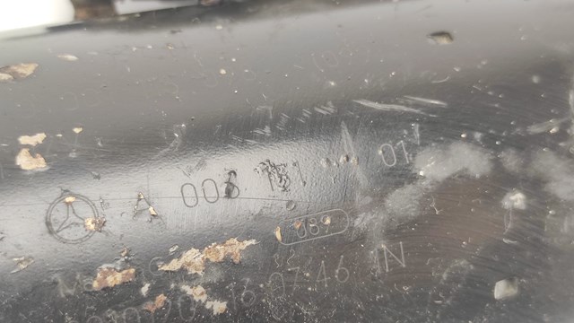 A0061519901 MERCEDES Стартер купить в Павлоград