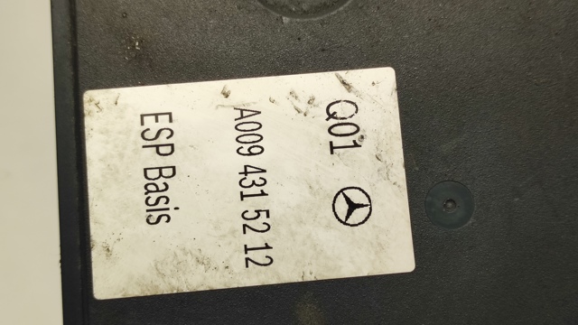 MERCEDES A0094315212 в наличии Каменское
