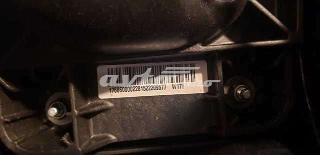 MERCEDES A1768600002 Подушка безопасности пассажира в наличии Ровно