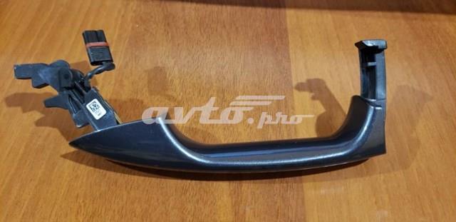 MERCEDES A2047601470 Ручка двери правой наружная передняя/задняя в наличии Украина