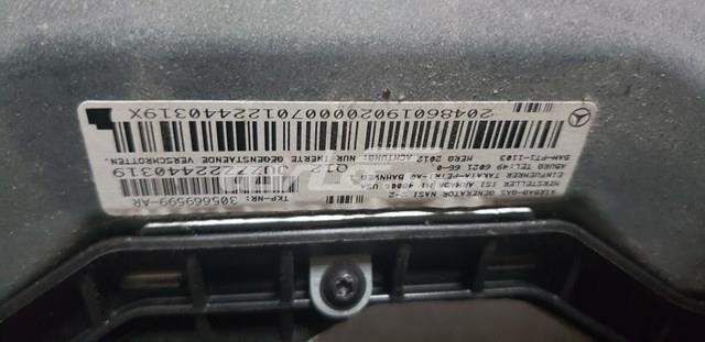 MERCEDES A2048601902 Подушка безопасности защиты коленей в наличии Тернополь