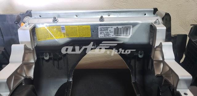 Подушка Айрбег водителя защиты коленей A2128600902 MERCEDES
