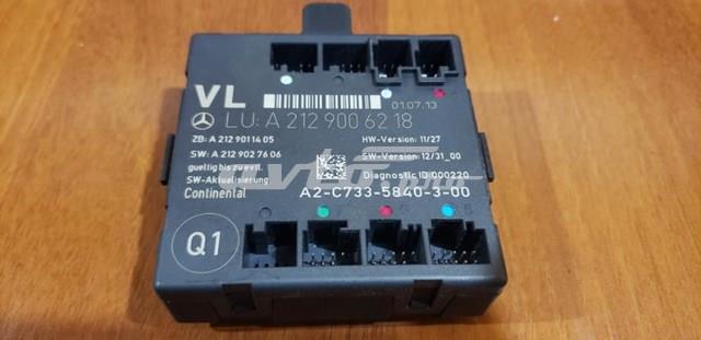 Блок комфорта передней двери A2129001529 MERCEDES