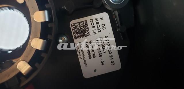 MERCEDES A21290024039051 Подрулевой переключатель в наличии Павлоград