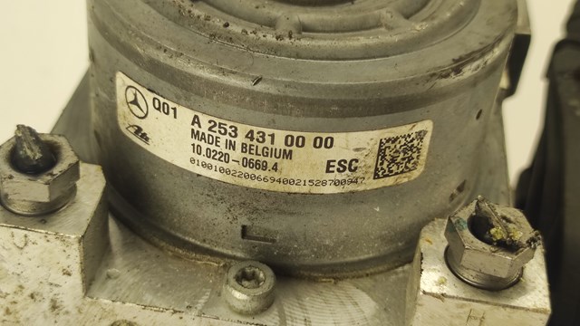 MERCEDES A2539011400 в наличии Харьков