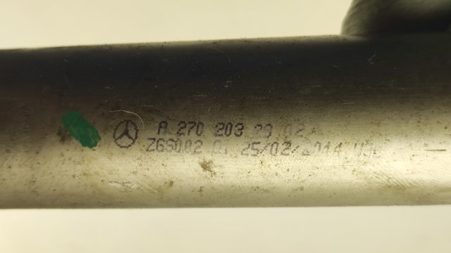 A2702032902 MERCEDES купить в Хмельницкий