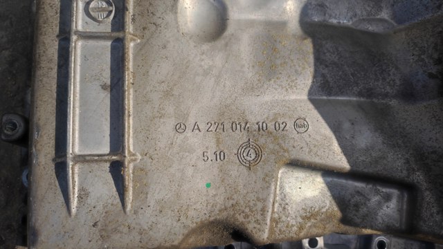 MERCEDES A2710141002 Поддон двигателя в наличии Черновцы