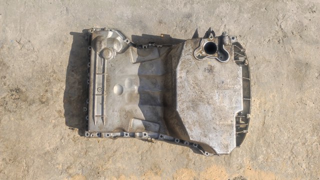 Защита двигателя A2710141002 MERCEDES