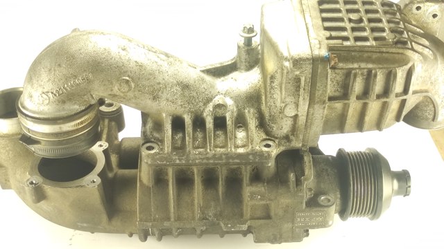 Воздушный компрессор A2710902680 MERCEDES