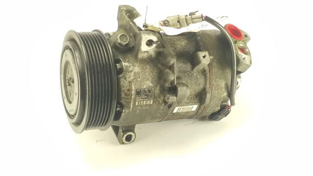 Компрессор кондиционера A4478307300 MERCEDES