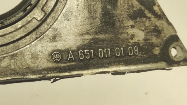 MERCEDES A6510110108 Передняя крышка головки блока цилиндров (ГБЦ) в наличии Хмельницкий
