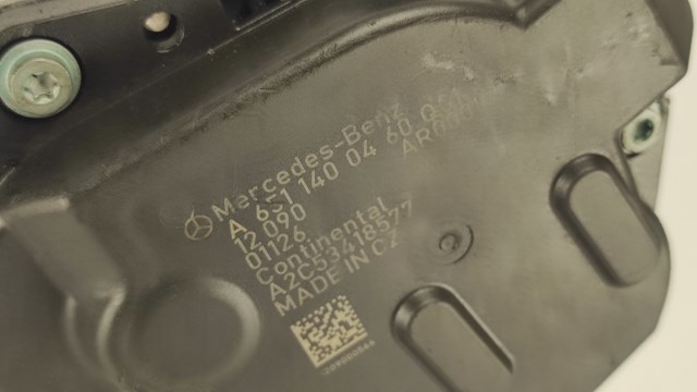 A6511400460 MERCEDES купить в Украина