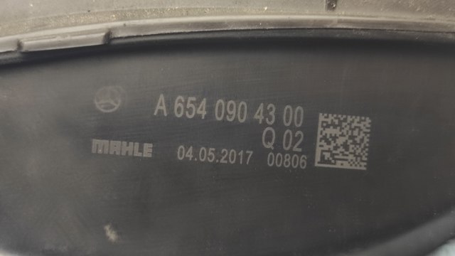 A6540904300 MERCEDES купить в Винница