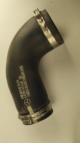 Шланги и трубки системы рециркуляции A6541400560 MERCEDES