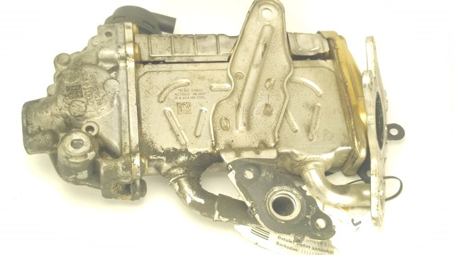 Радиатор системы EGR A6541401700 MERCEDES