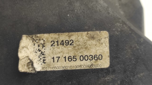 A6542230100 MERCEDES Кронштейн подушки (опоры) двигателя правой купить в Винница