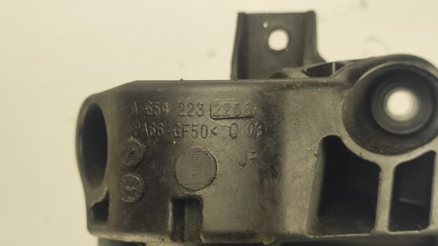 A6542232200 MERCEDES Кронштейн подушки (опоры) двигателя левой купить в Днепр