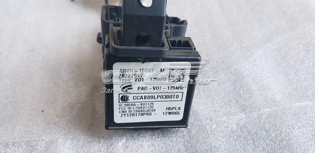 Иммобилайзер AH4N15607AE LAND ROVER