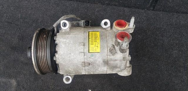 Насос кондиционера AV4119D629AC FORD