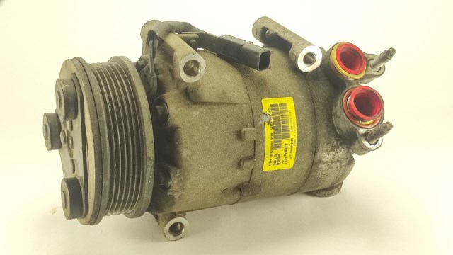 Насос кондиционера AV6N19D629BC FORD