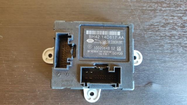 Блок комфорта передней двери BH4214D617AA LAND ROVER