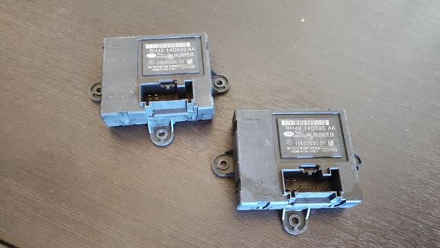 Блок комфорта задней двери BH4214D620AA LAND ROVER