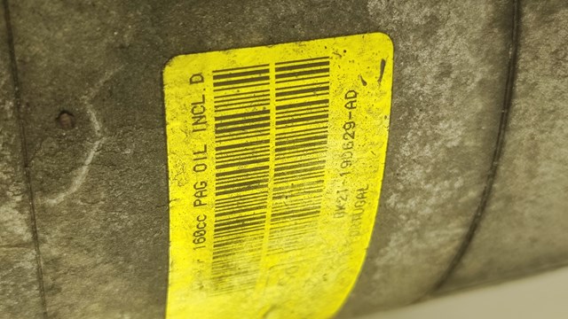 BK2119D629AD FORD Компрессор кондиционера купить в Черновцы
