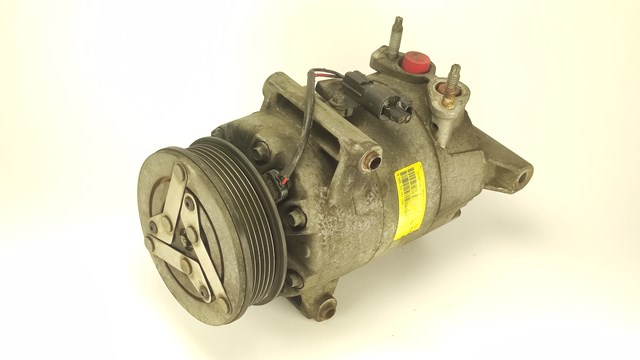 Компрессор климатической установки Ford Transit 7
