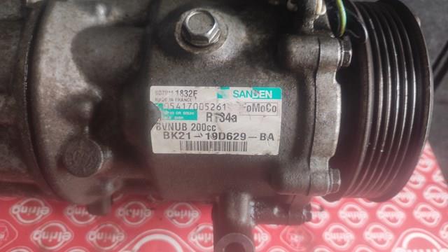 FORD BK2119D629BA Компрессор кондиционера в наличии Одесса
