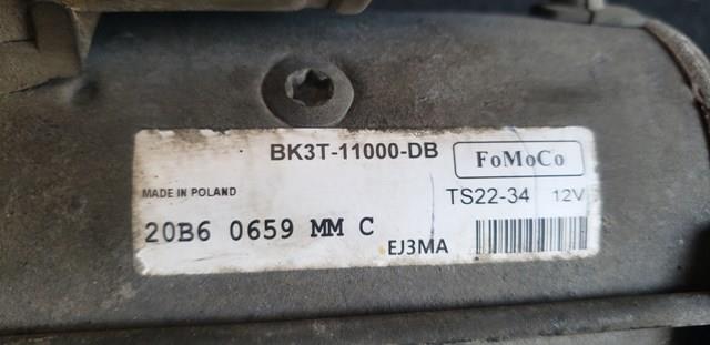 BK3T11000DB FORD Стартер купить в Житомир