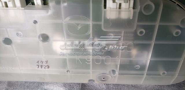 MAZDA BP4K55430 Панель приборов в наличии Николаев