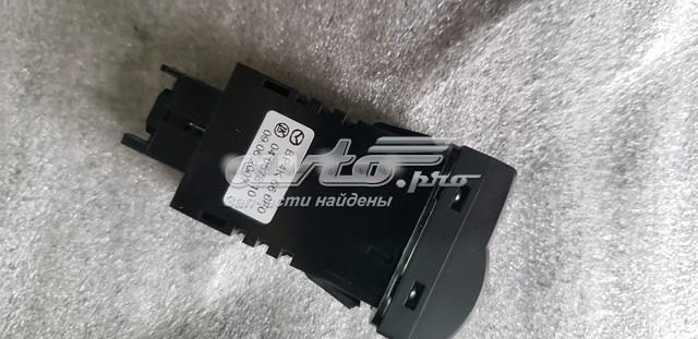 BP4K666F0 MAZDA Переключатель света фар на "торпедо" купить в Киев