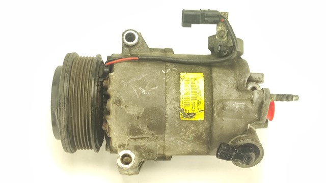 Компрессор кондиционера C1B119D629AE FORD