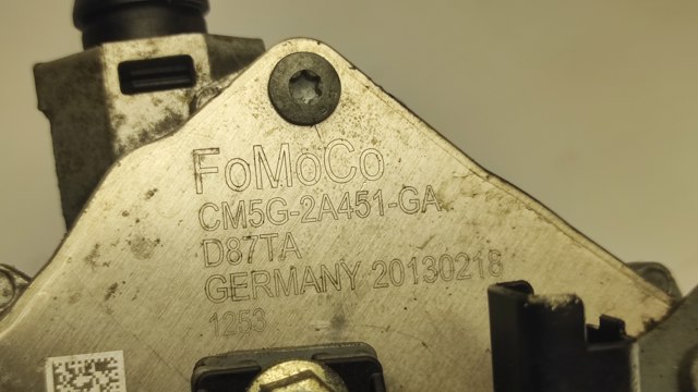 CM5G2A451GA Насос вакуумный купить Ровно
