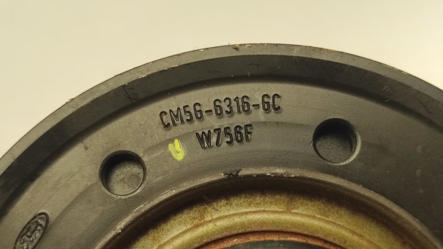 CM5G6316GC Шкив коленвала купить Черновцы