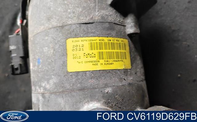 CV6119D629FB FORD Компрессор кондиционера купить в Ужгород