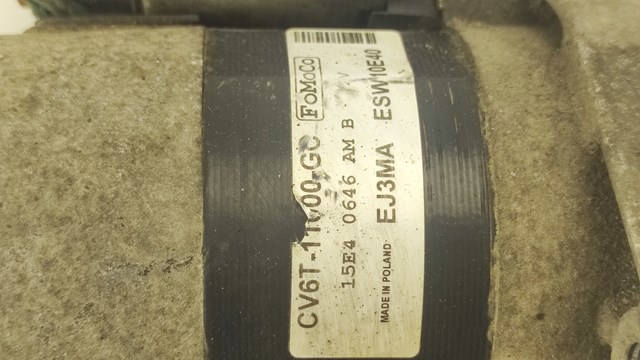 CV6T11000GC FORD Стартер купить в Днепр