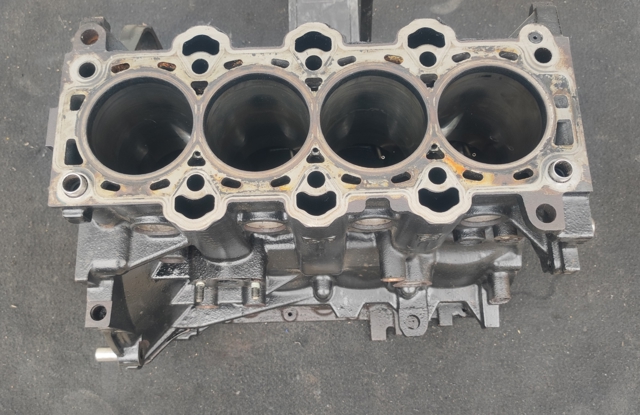 Мотор в сборе D4FD HYUNDAI