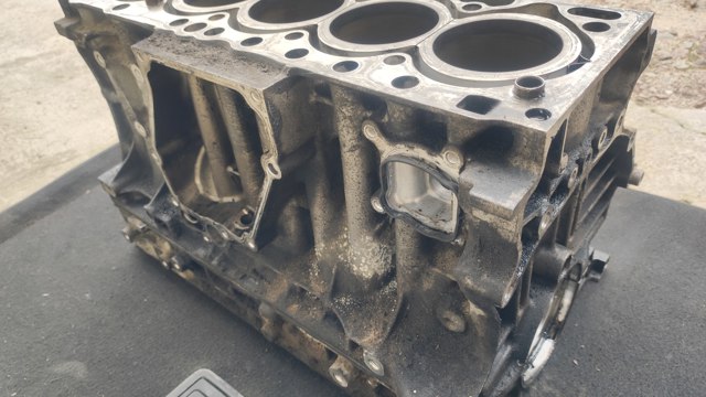 D5204T VOLVO Двигатель в сборе купить в Черкассы